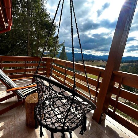 Tiarra Mountain Lodge Beliş Exterior foto